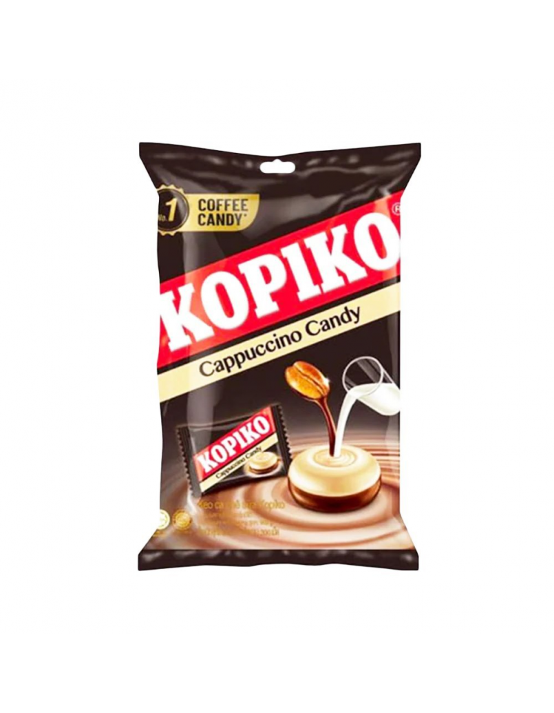 KOPIKO CAPPUCCINO 咖啡糖 150G