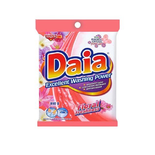 DAIA POWDER FLORAL 750G
