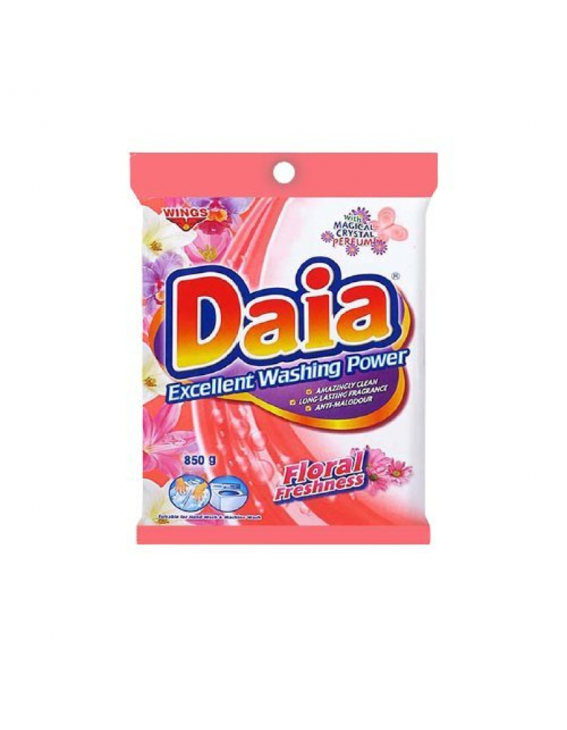 DAIA POWDER FLORAL 750G