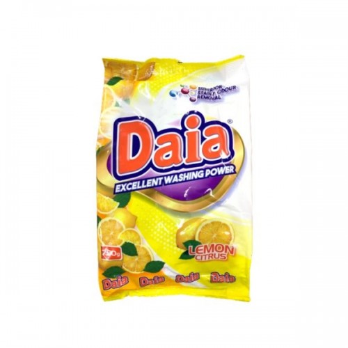 DAIA POWDER LEMON 750G