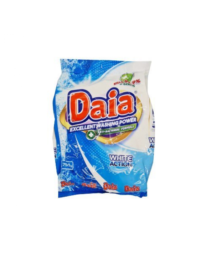 DAIA POWDER WHITE 750G