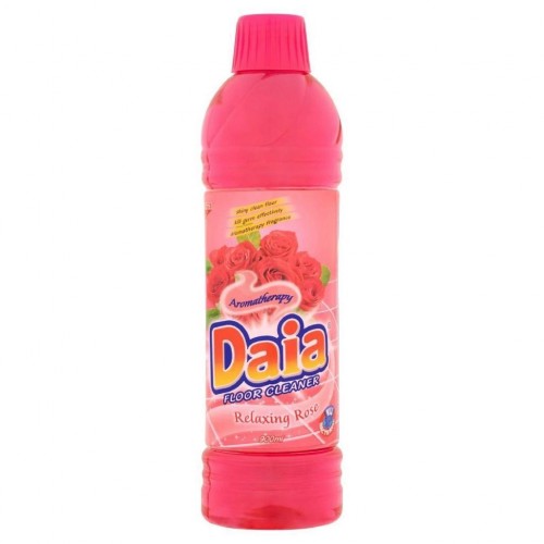 DAIA FLOOR CLEANER(ROSE) 900ML