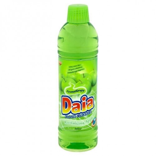 DAIA FLOOR CLEANER(APPLE) 900ML