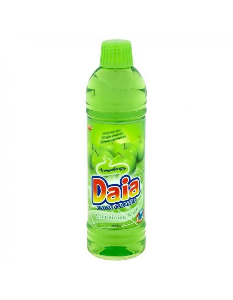 DAIA FLOOR CLEANER(APPLE) 900ML