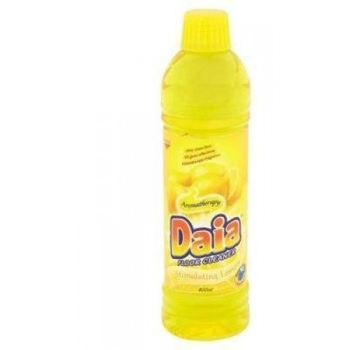 DAIA FLOOR CLEANER (LEMON)  900ML