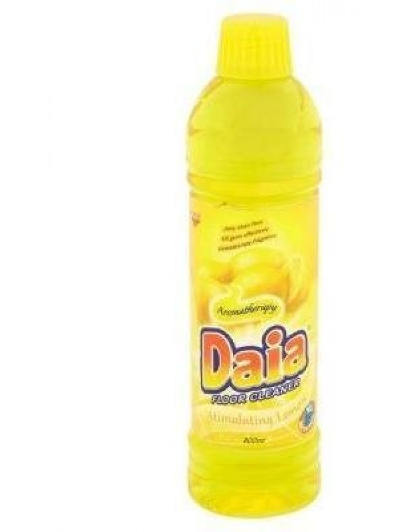 DAIA FLOOR CLEANER (LEMON)  900ML