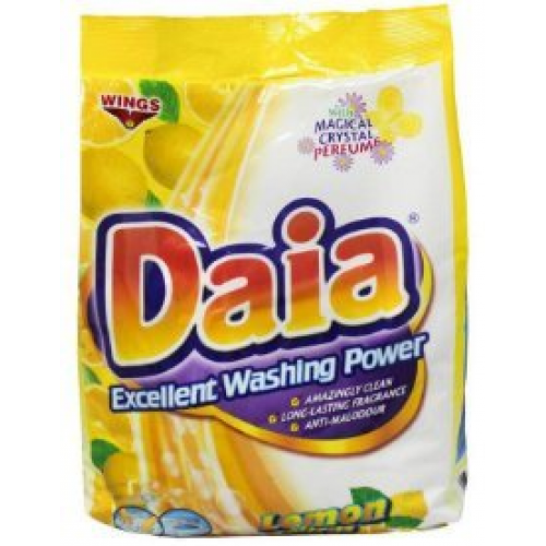 DAIA POWDER LEMON 2.3KG