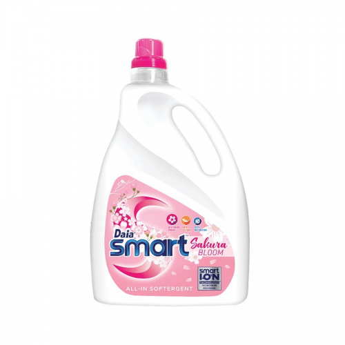 DAIA SMART LIQ DETERGENT SOFT SAKURA 3.6KG