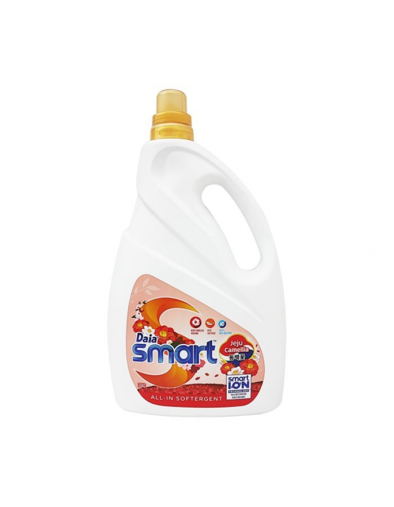 DAIA SMART LIQ DETERGENT JEJU 3.6KG