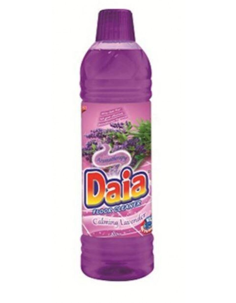 DAIA FLOOR CLEANER(LAVENDER)  900ML