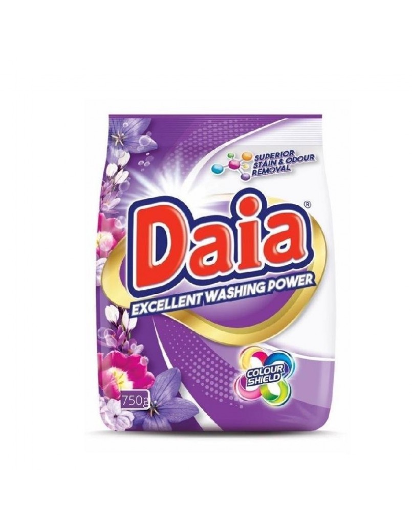 DAIA POWDER COLOUR 750G