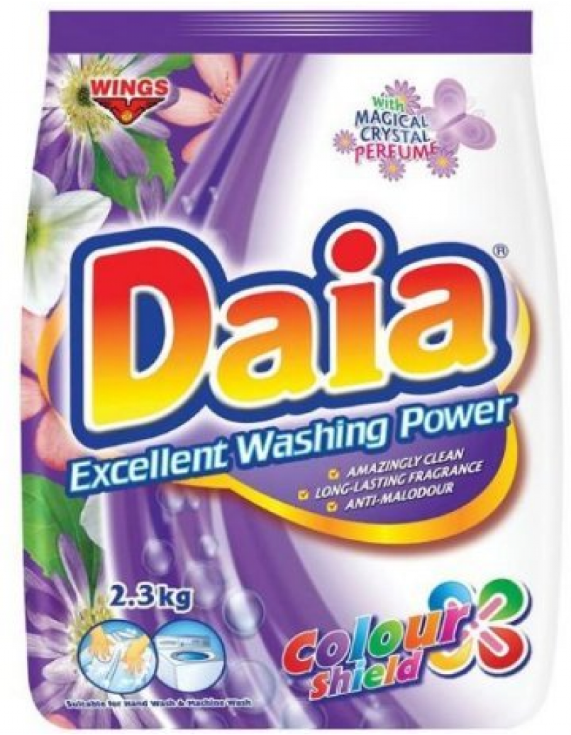 DAIA POWDER COLOUR 2.3KG