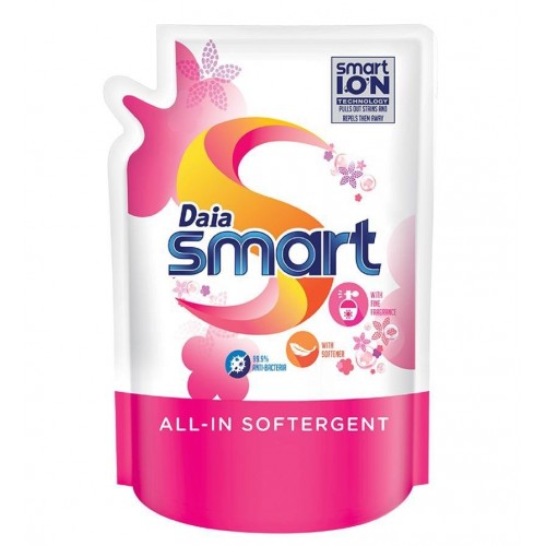 DAIA SMART LIQ DETERGENT SOFTERGENT 1.5L REFILL