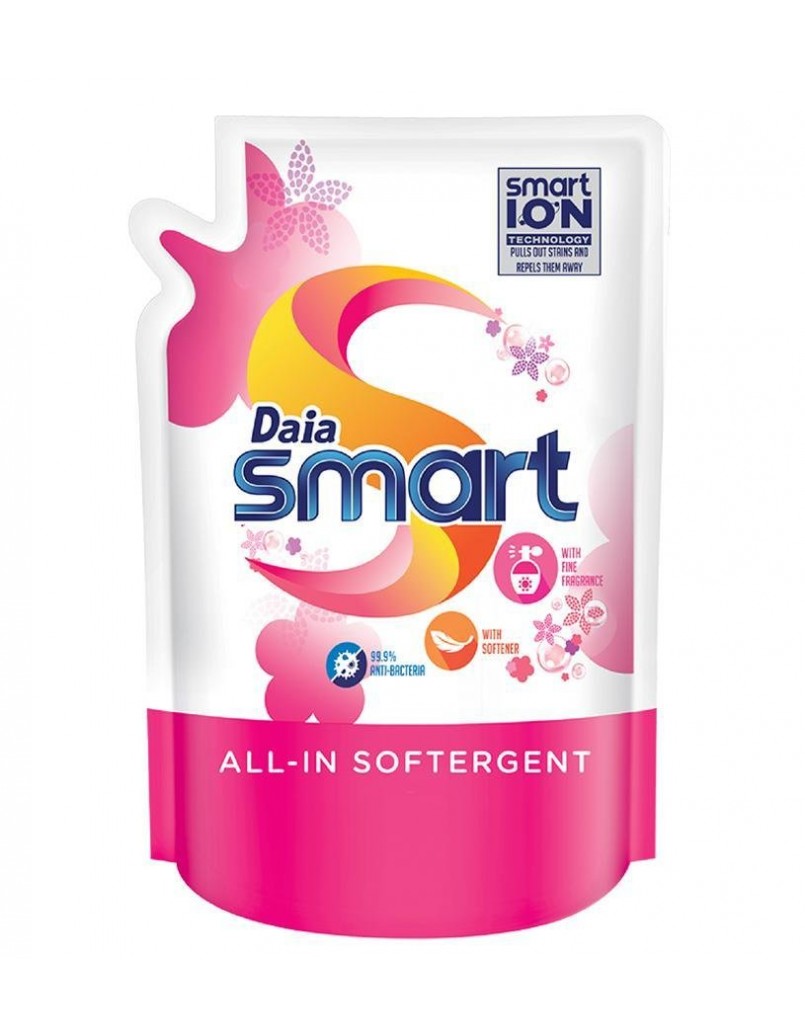 DAIA SMART LIQ DETERGENT SOFTERGENT 1.5L REFILL