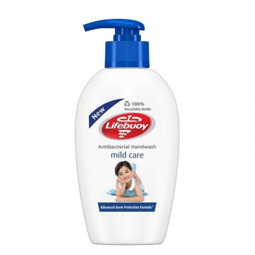 LIFEBUOY HANDWASH MILD CARE 200ML