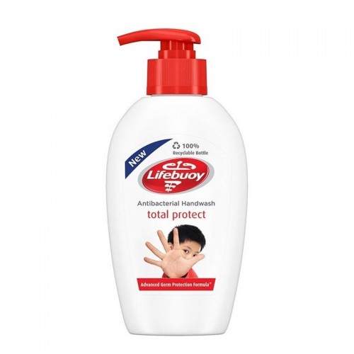 LIFEBUOY HANDWASH TOTAL PROTECT 200ML