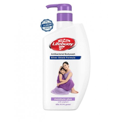 LIFEBUOY SHOWER MOISTURE PLUS 950ML