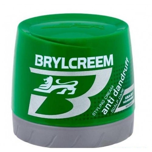 BRYLCREEM ST CRM AD 75ML (GREEN)