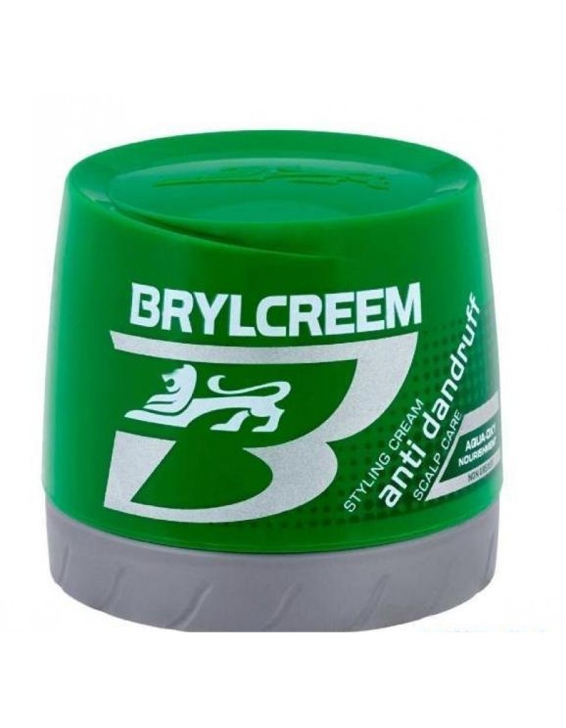 BRYLCREEM ST CRM AD 75ML (GREEN)