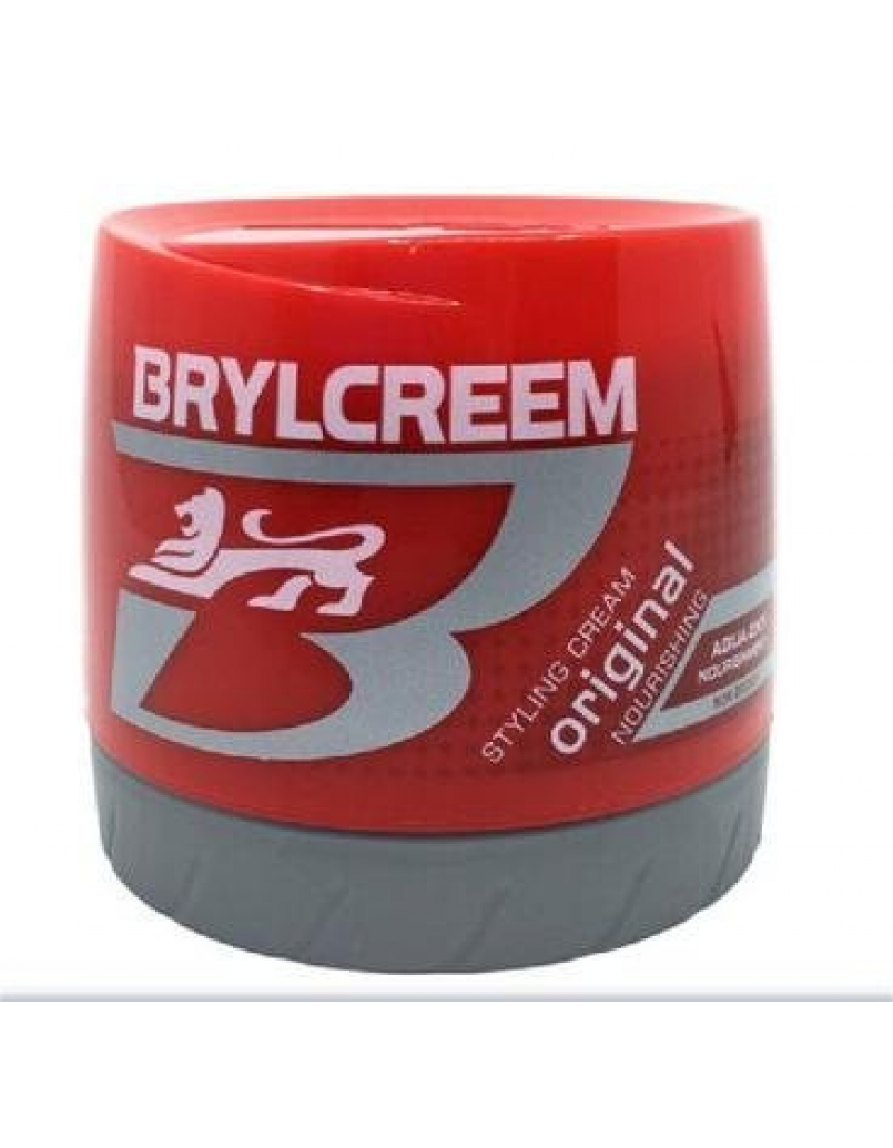 BRYLCREEM ST CRM ORI 125ML (RED)