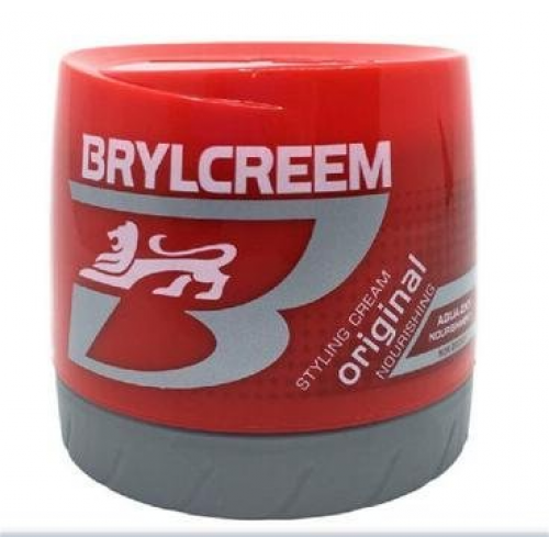 BRYLCREEM ST CRM ORI 250ML (RED)