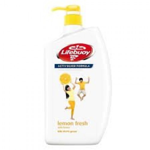 LIFEBUOY SHOWER LEMON FRESH 950ML