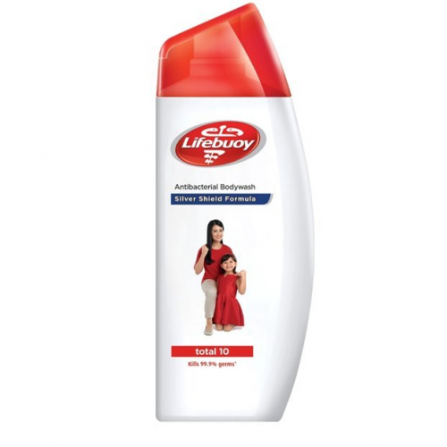 LIFEBUOY SHOWER TOTAL 10 300ML