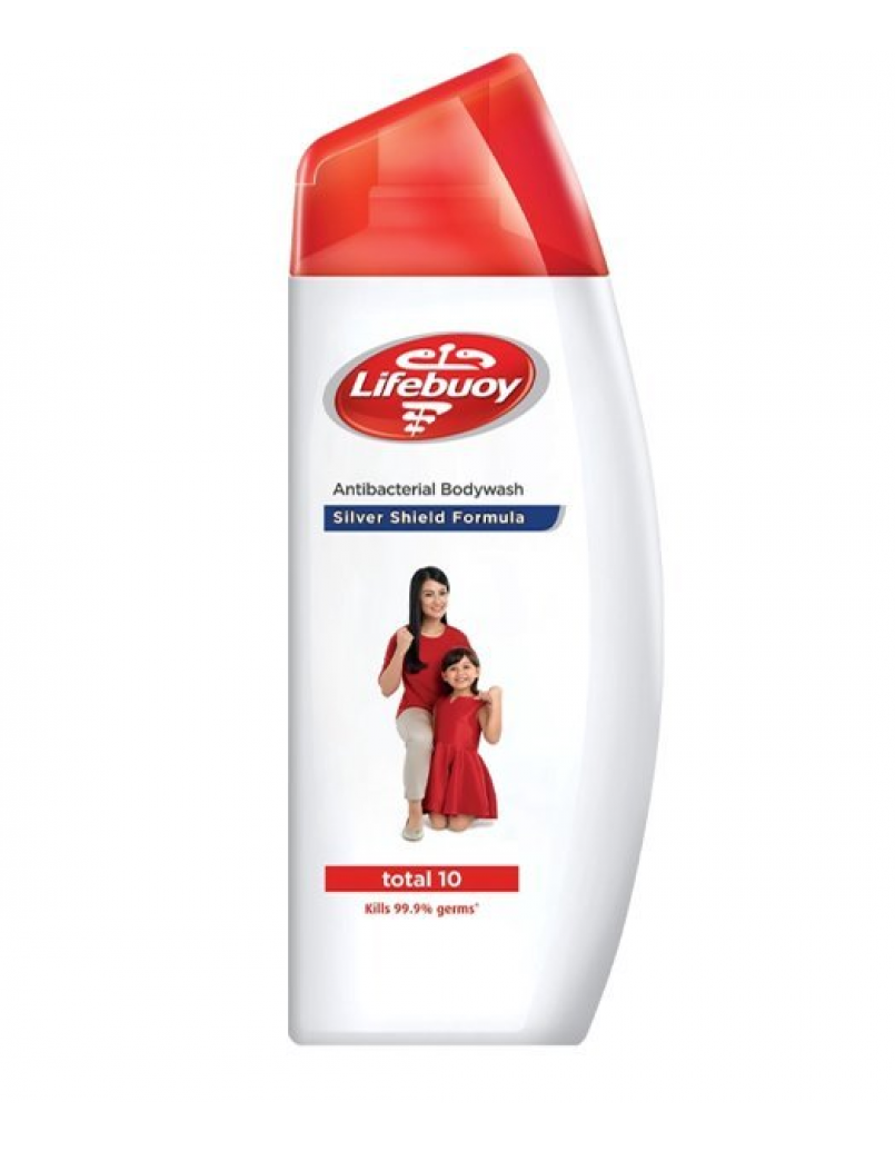 LIFEBUOY SHOWER TOTAL 10 300ML