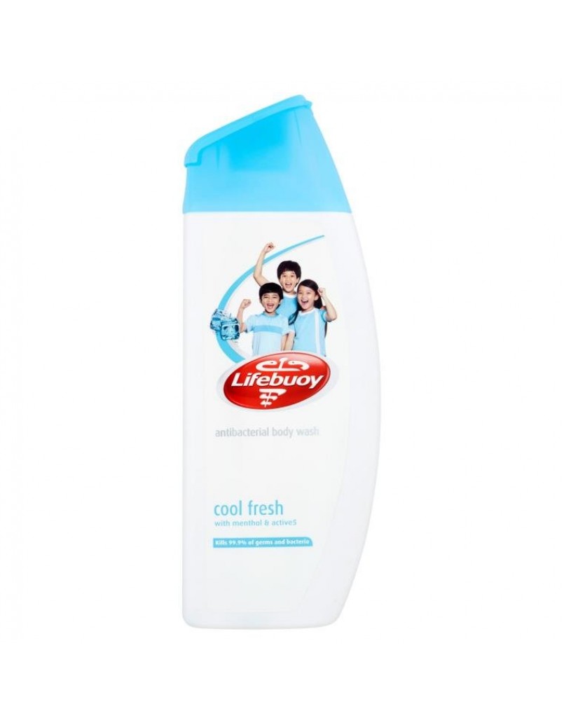 LIFEBUOY SHOWER COOL FRESH 300ML