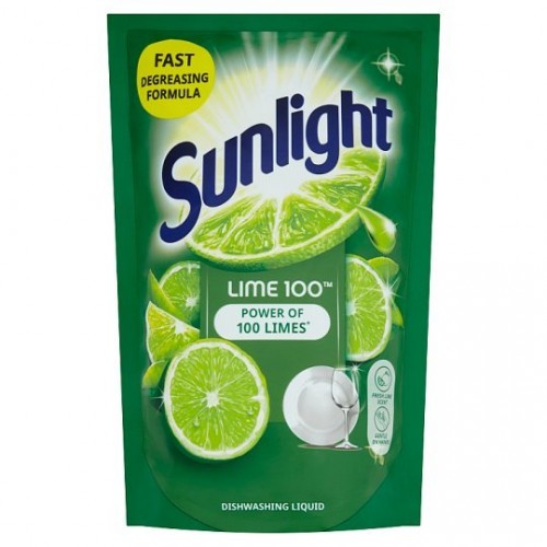 SUNLIGHT DISHWASH(LIME) 700ML REFILL