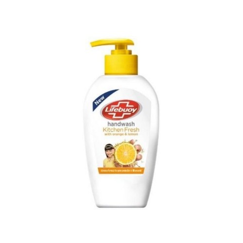 LIFEBUOY HANDWASH LEMON 200ML