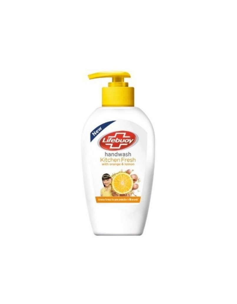 LIFEBUOY HANDWASH LEMON 200ML