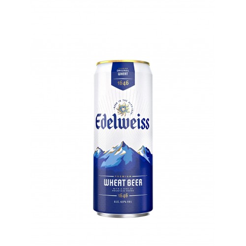 EDELWEISS WHEAT BEER 320ML