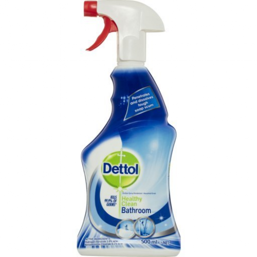 DETTOL HEALTHY CLEAN BATHROOM 500ML
