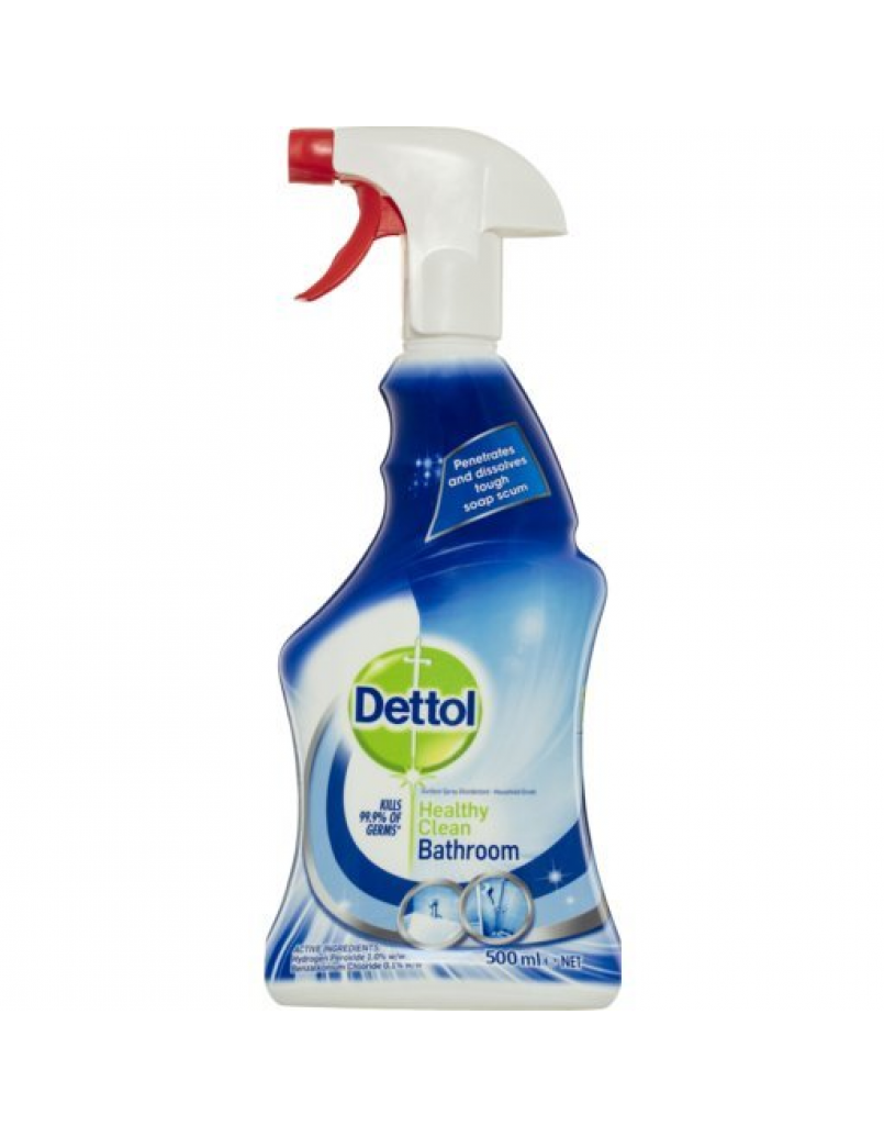 DETTOL HEALTHY CLEAN BATHROOM 500ML