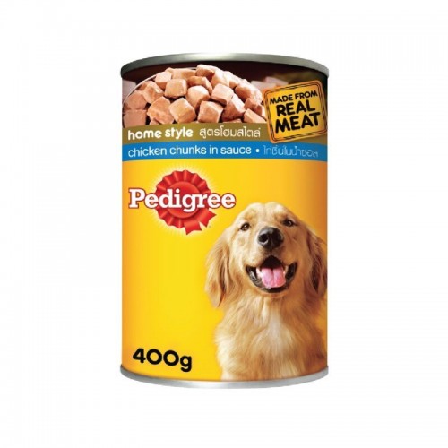 PEDIGREE CHICKEN 400G