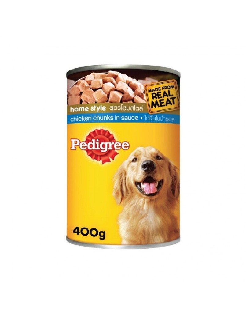 PEDIGREE CHICKEN 400G