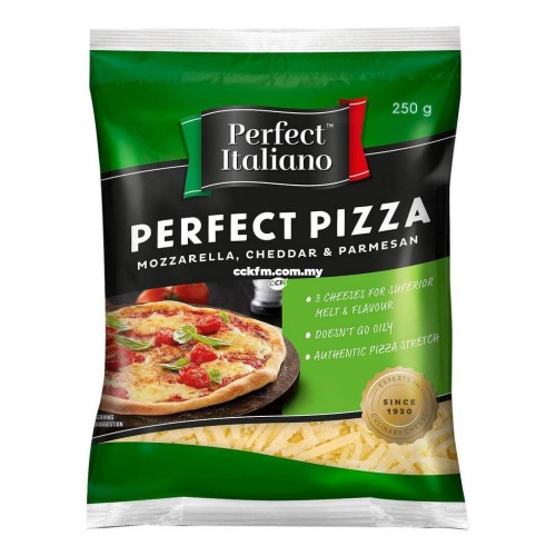 PERFECT ITALIANO PI PIZZA PLUS 250G