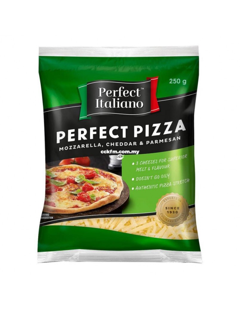 PERFECT ITALIANO PI PIZZA PLUS 250G