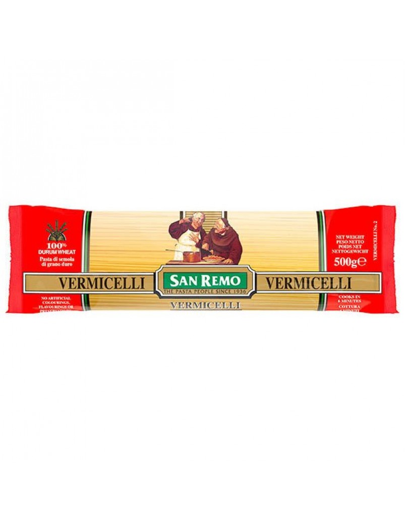 SAN REMO VERMICELLI 500G