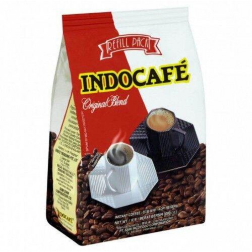 INDOCAFE ORG 200G+20G