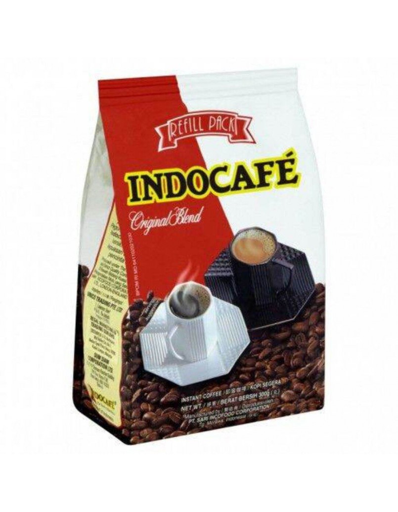INDOCAFE ORG 200G+20G