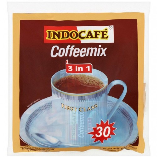 INDOCAFE COFFEEMIX 3IN1 30 X20G