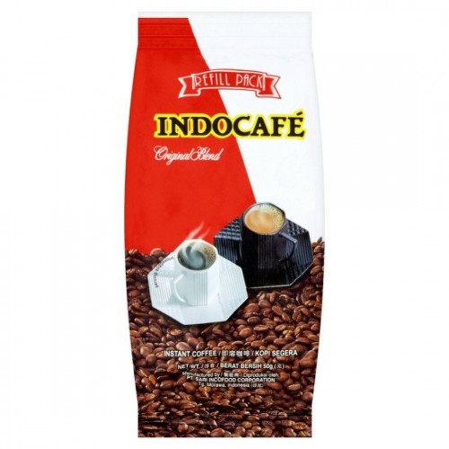 INDOCAFE ORG 50G+5G