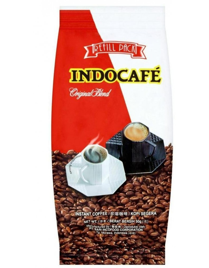 INDOCAFE ORG 200G