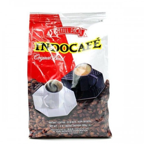 INDOCAFE ORG 100G+10G