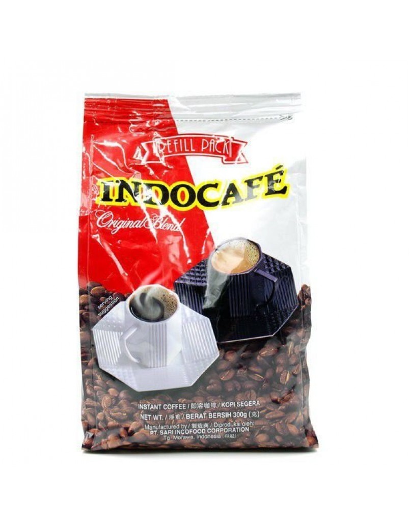 INDOCAFE ORG 100G+10G