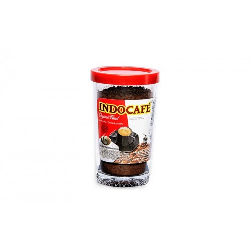 INDOCAFE ORG 50G-BTL