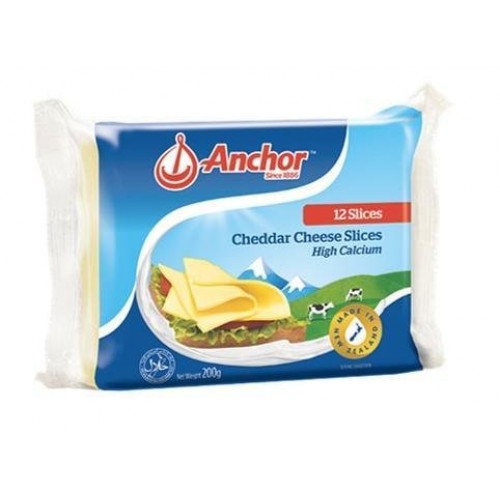 ANCHOR CHEESE 200G (12PCS)