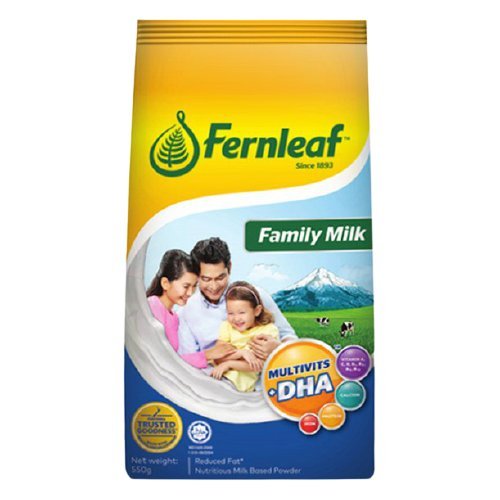 FERNLEAF FAMILY 550G